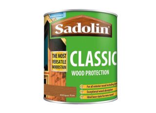 Sadolin Classic Woodstain 2.5L Antique Pine