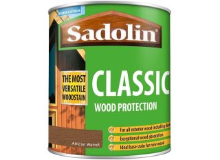 Sadolin Classic  Woodstain 2.5L African Walnut