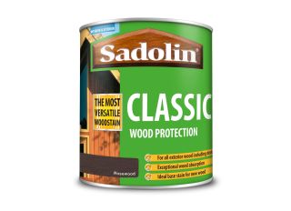 Sadolin Classic Woodstain 1L Rosewood
