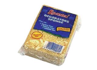 Spontex Decorators Sponge Standard