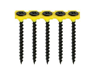 TIMCO Collated Coarse Drywall Screw 3.5 x 25mm