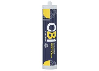 OB1 Sealant & Adhesive 290ml Brown