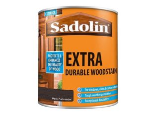 Sadolin Extra Woodstain 2.5L Dark Palisander