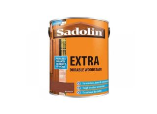 Sadolin Extra Woodstain 1L Redwood