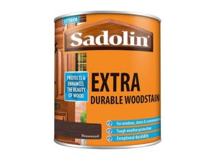 Sadolin Extra Woodstain 1L Rosewood