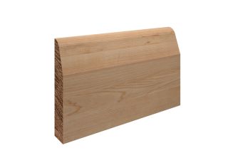 Softwood Chamfered Skirting 19x75mm (Finished 14.5x69mm)