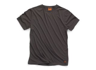 Scruffs Worker T-Shirt In Graphite Small