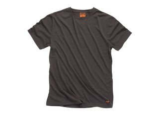 Scruffs Worker T-Shirt In Graphite Large