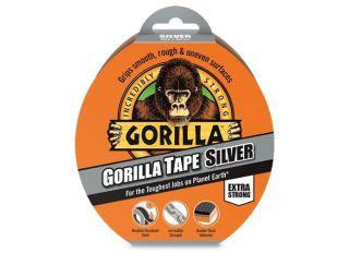 Gorilla Tape Silver 32m