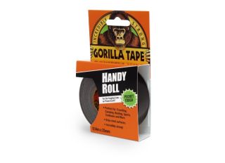 Gorilla Tape Handy Roll 9m
