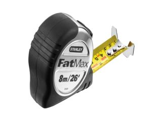 Stanley Fatmax Pro Pocket Tape Rule 5m