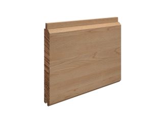 Softwood Tongue and Groove V Jointed Cladding 19x100mm (Finished 14.5x94mm)