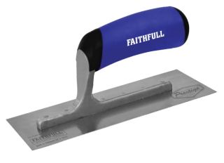 Faithfull Midget Plastering Trowel 8x3