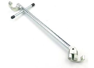 Monument 2-Jaw Professional Adjustable Basin Wrench