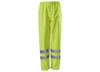 Rodo Hi-Vis Yellow Trousers Extra Large