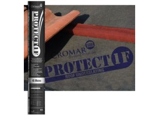 Cromar Protect 1F Non-Breathable Underlay 45x1m