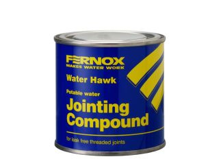 Fernox Water Hawk White Jointing Compound 400g